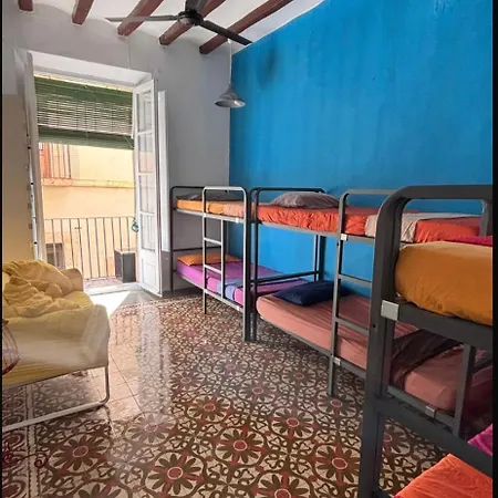 Maison d'hôtes Tarragona Rooms