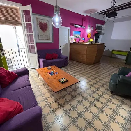Pensión Tarragona Rooms