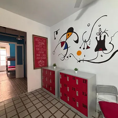 Tarragona Rooms Maison d'hôtes