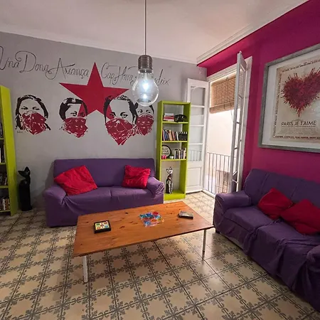 Vendégház Tarragona Rooms Tarragona